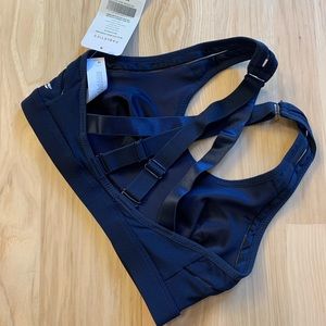 High impact sports bra